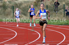 Girls Under-16s, 2026 Northern Mens 6 and Womens 4 Stage and Youngsters Relays, Silksworth, Sunderland. Photo: David T. Hewitson/Sports for All Pics
